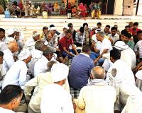 नशे के खिलाफ सरकार की बड़ी कार्रवाई: गुरुग्राम में एसआईआर के लिए राजनीतिक पार्टियों को बीएलए-2 नियुक्त करने को लेकर बैठक लेते उपायुक्त उत्तम सिंह