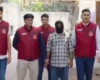 दिल्ली पुलिस ने कुख्यात अपराधी ललित उर्फ मोदी को किया गिरफ्तार 
