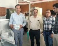 एफ4एस कार्यक्रम के तहत हनुमानगढ़ ब्लॉक के 66 स्कूलों में बांटे जाएंगे फुटबॉल 