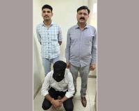 ऑनलाइन ट्रेडिंग के नाम पर 23.93 लाख रुपए की ठगी, साइबर सेल ने आरोपी दबोचा 