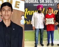 भिवानी बोर्ड 10वीं एवं 12वीं परीक्षा परिणाम में फिर चमका एसएनएसएम सीनियर सेकेंडरी स्कूल शकरापुरा
