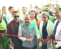 सीईएल मिनी रत्न से महारत्न की और अग्रसर, हरित ऊर्जा क्षेत्र में बड़ी उपलब्धि :डॉ जितेन्द्र सिंह