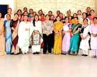 शाह सतनाम जी गर्ल्स महाविद्यालय की प्राचार्या डॉ. 'गिल' ने दिया गुणवत्तापूर्ण शिक्षा में सक्रिय भागीदारी पर बल