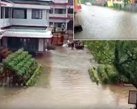 Heavy Rain: लगातार बारिश से असम में बढ़ा संकट, कई शहरों में बाढ़ जैसे हालात