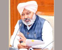 भगवंत मान सरकार द्वारा अप्रैल 2026 में राजस्व में भारी बढ़ोतरी दर्ज, वैट और पी.एस.डी.टी. प्राप्ति में दोहरे अंकों की बढ़ोतरी: हरपाल सिंह चीमा