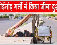 Rajasthan Heatwave News: राजस्थान में भीषण गर्मी ने छुड़ाए सभी के पसीने! मौसम विभाग ने अलर्ट किया जारी