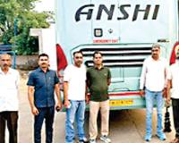 हिसार में सीएम फ्लाइंग का शिकंजा, ओवरलोड वाहनों पर लाखों का जुर्माना