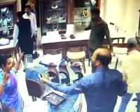 करीमनगर ज्वेलरी शॉप लूट मामले में पुलिस की बड़ी कार्रवाई, तीन आरोपी दबोचे