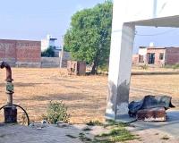 रात को चोर काटकर ले गए वाटर वर्कर्स के ट्यूबवेल की केबल