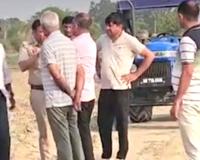 जमीनी विवाद में गवाही देने गए व्यक्ति की गोली मारकर हत्या