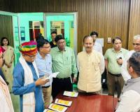 जोबनेर में सतत विकास पर जोर, ‘प्राकृतिक खेती’ पर हुआ राष्ट्रीय कृषि संवाद