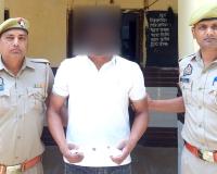 315 बोर का तमंचा व कारतूस बरामद, आरोपी गिरफ्तार