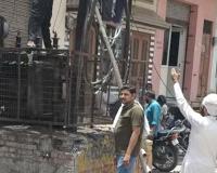 मोहल्ला सरावज्ञान में खराब हुए ट्रांसफार्मर को कराया दुरुस्त, राहत