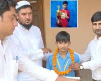 बलहेड़ा के 'भविष्य' ने आगरा में लिखी सफलता की इबारत