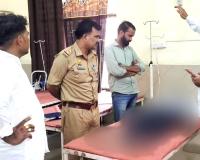 संदिग्ध परिस्थितियों में मजदूर की मौत, शव पोस्टमार्टम को भेजा