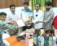 गुरुवार को कार्य बहिष्कार कर हड़ताल पर रहेंगे स्वास्थ्य संविदाकर्मी, सौंपा ज्ञापन