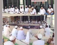 ईदगाह के विस्तार व सौंदर्यीकरण को लेकर अहम बैठक, 10 सदस्यीय कमेटी गठित