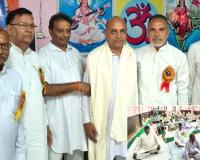 भारतीय योग संस्थान कैराना के क्षेत्रीय प्रधान बने संजय राजवंशी