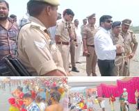 Ganga Dussehra: गंगा दशहरा पर 'कालिंदी' पर उमड़ा श्रद्धा का सैलाब