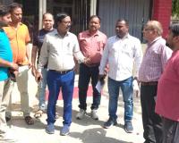गोगवान में अवर अभियंता पर जानलेवा हमला, ग्रामीणों ने घेरकर पीटा