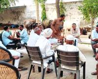 युवक की विवादित टिप्पणी से गुर्जर समाज में आक्रोश, कार्यवाही की मांग