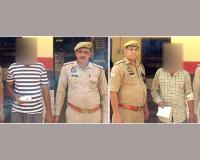 74.40 लाख की स्मैक के साथ दो तस्कर गिरफ्तार, जेल रवाना