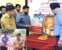 राष्ट्रीय लोक अदालत में 1.79 लाख से अधिक मामलों का निस्तारण, 4.14 करोड़ रुपये का सेटलमेंट