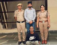 खाजाखेड़ा हत्याकांड में पुलिस ने एक और आरोपी किया गिरफ्तार