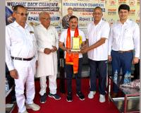 असफलता से सीख लेकर जीवन में आगे बढ़ना ही सफलता की कुंजी-  एसडीएम अमित कुमार 