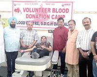 भाजपा कार्यकर्ताओं ने केंद्रीय मंत्री मनोहर लाल का जन्मदिन सद्भावना दिवस के रूप में मनाया