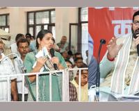 रास्ते पर ट्रांसफार्मर लगाने वाले एसडीओ पर होगी कार्रवाई, सीएम ने दिए आदेश