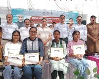 100 प्रतिशत परिणाम देने वाले 25 राजकीय स्कूलों के प्रिंसिपल को प्रशंसा पत्र देकर किया सम्मानित