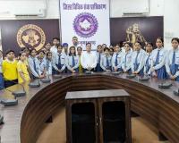 लोक अदालत, मध्यस्थता व नि:शुल्क विधिक सहायता की दी जानकारी भ्रमण भी कराया