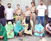 Gold Fraud News: नकली सोने के गहने बेचने वाले गिरोह का भंडाफोड़, 6 आरोपी गिरफ्तार