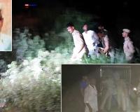 गन्ने के खेत के पास मिला 50 वर्षीय व्यक्ति का शव, मौके पर पहुंची फॉरेंसिक टीम