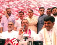 विकास के दम पर भाजपा फिर बनाएगी सरकार, विपक्ष तुष्टिकरण की राजनीति में उलझा: डॉ. दिनेश शर्मा