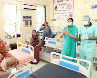 राष्ट्रीय आयुर्वेद संस्थान प्रशासन ने किया वर्ल्ड हैंड हाइजीन डे पर स्वच्छता जागरूकता कार्यक्रम का आयोजन