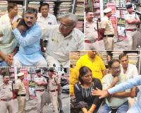 नरवाना में फिर दहशत फैलाने की कोशिश: कारोबारी नरेश जैन की दुकान पर पहुंचे पांच युवक, बोले- आपके पास फोन आएगा