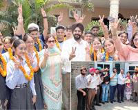 12वीं की मेरिट सूची में पटियाला पहले स्थान पर