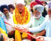 अब त्रिपड़ी की कॉलोनियों में नहीं जमा होगा बरसाती पानी, आमजन को मिलेगी राहत