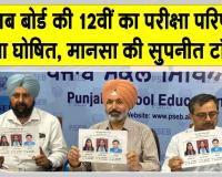 PSEB 12th Result: पंजाब बोर्ड ने 12वीं का रिजल्ट किया जारी, ऐसे देखें अपना रिजल्ट
