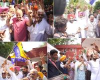 नगर निगम चुनाव में आप की बड़ी जीत; मनीष सिसोदिया ने कहा, पंजाब भर में लोगों ने स्पष्ट संदेश दिया है: वे अच्छे शासन की कद्र करते हैं और आप सरकार के काम से संतुष्ट हैं