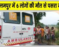 Odisha Road Accident: ओडिशा में भीषण सड़क हादसा! पुरुषोत्तमपुर में 6 लोगों की मौत से इलाके में पसरा मातम, सीएम माझी ने जताया शोक