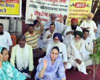 Rajasthan Roadways News: रोडवेज संयुक्त मोर्चा के 69 दिनों के संघर्ष के बाद बस स्टैंड के आगे से हटी निजी बसें 