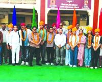 ध्रुव मित्तल ने 95 प्रतिशत अंक हासिल कर विद्यालय में किया टॉप 