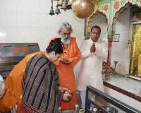 विपक्ष को लेकर श्रुति चौधरी  ने दिया ये बड़ा बयान