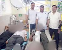 सोनीपत में पुलिस-बदमाश मुठभेड़, तीन शातिर आरोपी गिरफ्तार
