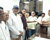 तहसील अध्यक्ष पर हमले के दस दिन बाद भी सुराग नहीं 