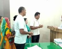 निर्धारित गाइडलाइन के अनुसार टेंडर प्रक्रिया लागू करने की मांग 