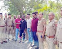 Transgender Murder Case: ग्रेटर नोएडा चर्चित किन्नर हत्याकांड का खुलासा, पुलिस मुठभेड़ में आरोपी गिरफ्तार